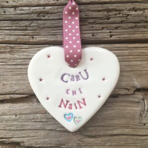 CARU CHI NAIN (LOVE YOU NAN)