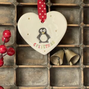 CHRISTMAS PENGUIN