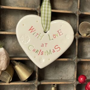 WITH LOVE AT CHRISTMAS