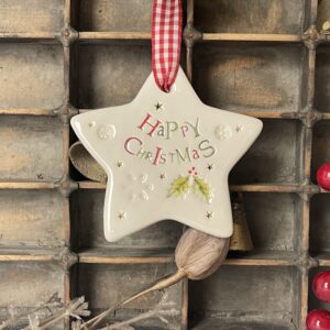 HAPPY CHRISTMAS