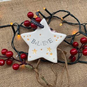 BELIEVE STAR