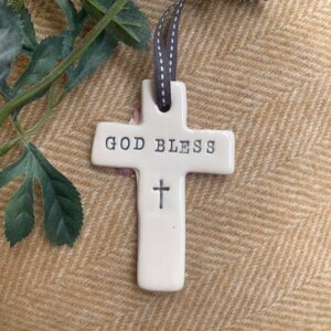 GOD BLESS CROSS
