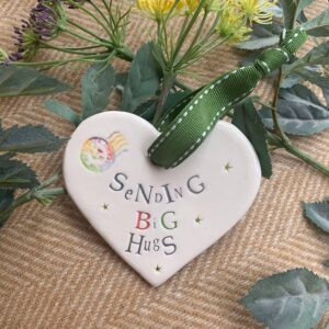 SENDING BIG HUGS