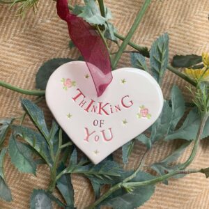 THINKING OF YOU