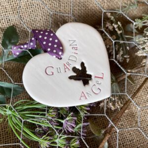 GUARDIAN ANGEL CUT OUT