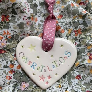 CONGRATULATIONS