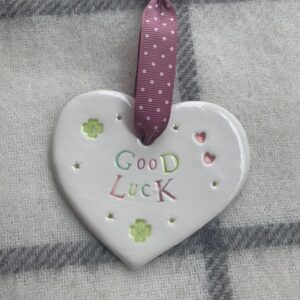 GOOD LUCK
