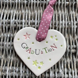 GRADUATION Heart