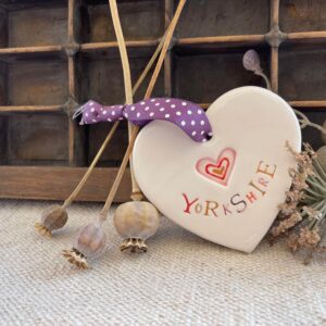 YORKSHIRE LOVE