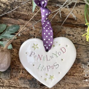 PENBLWYDD HAPUS (HAPPY BIRTHDAY)