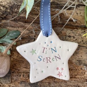 TI'N SEREN (FOLLOW YOUR DREAMS)