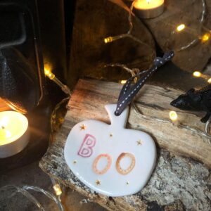 Boo Pumpkin