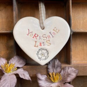 YORKSHIRE LASS