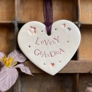 LOVELY GRANDMA
