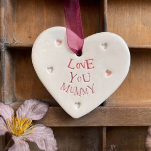 LOVE YOU MUMMY