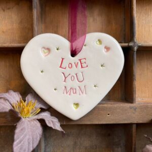 LOVE YOU MUM