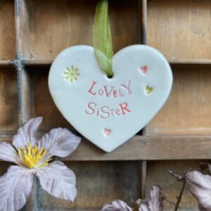 LOVELY SISTER