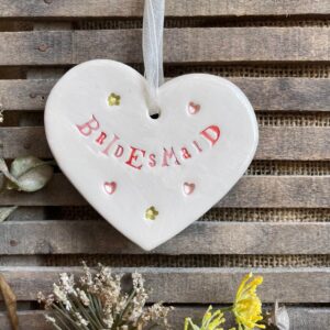 BRIDESMAID
