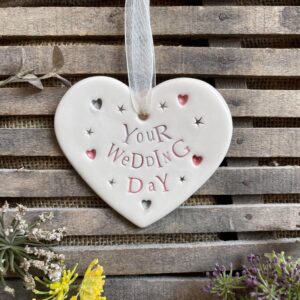 YOUR WEDDING DAY