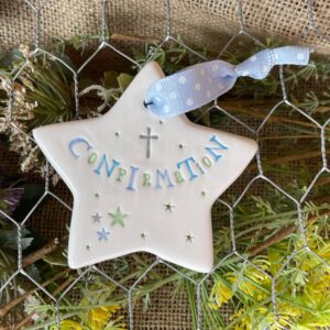 CONFIRMATION STAR