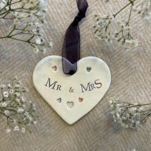 MR & MRS