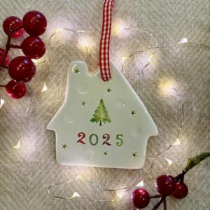 2025 Christmas House