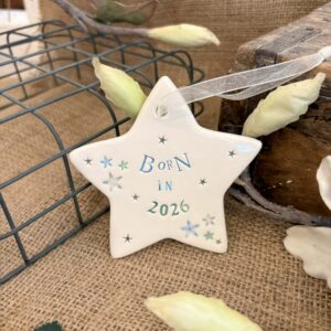 Born in 2026 Star